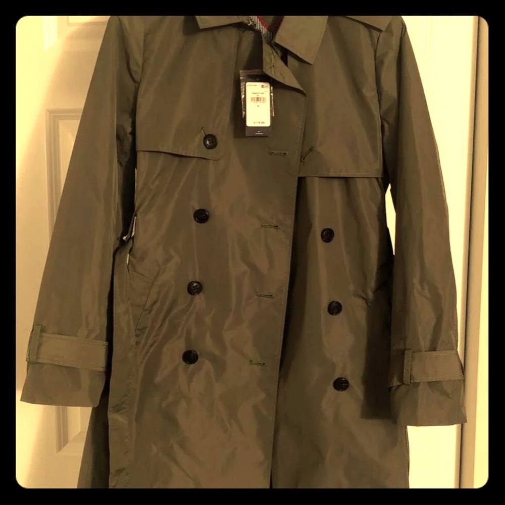 Tommy Hilfiger trench